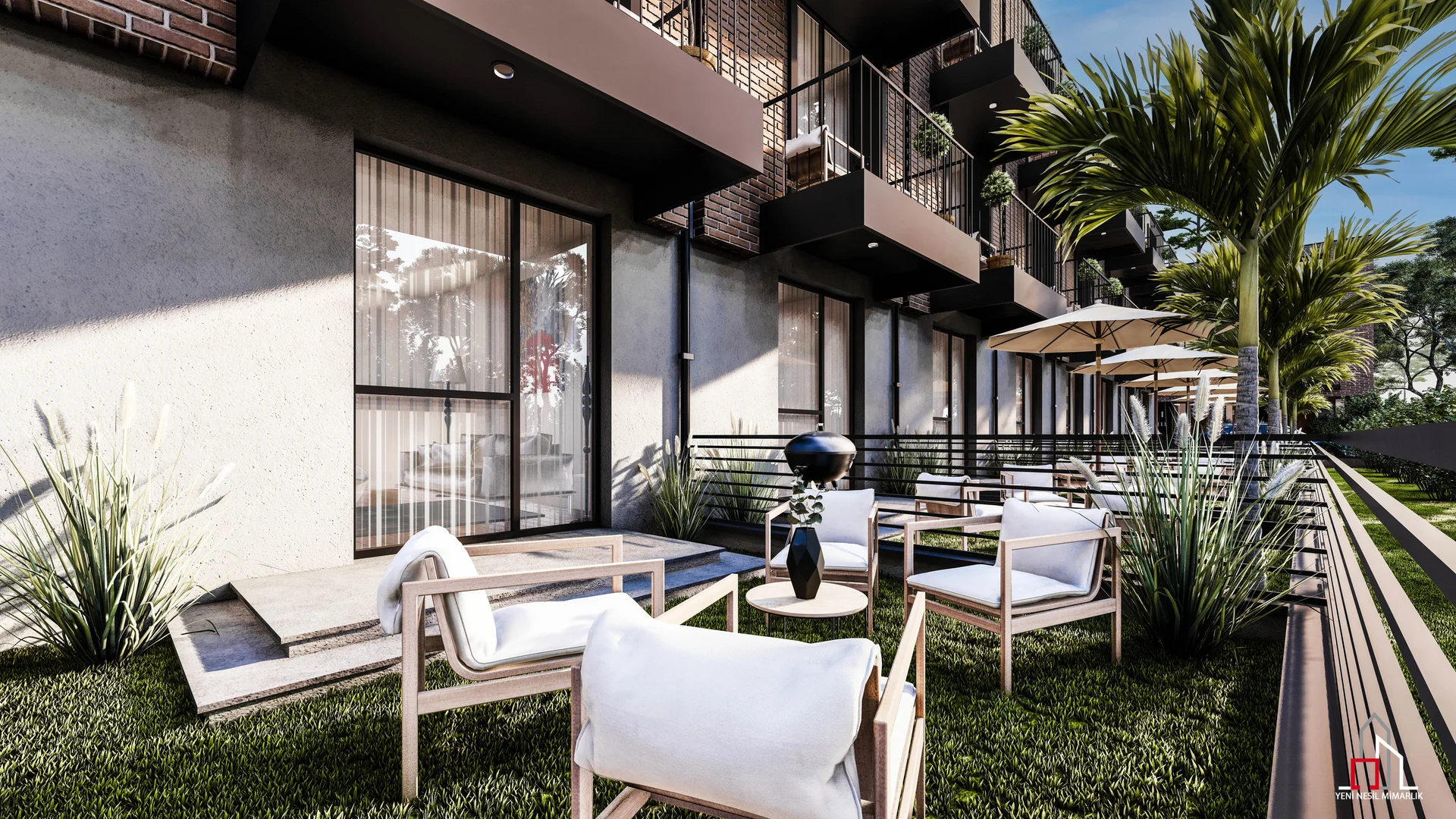 2024 BATUM BRİCK HOUSE